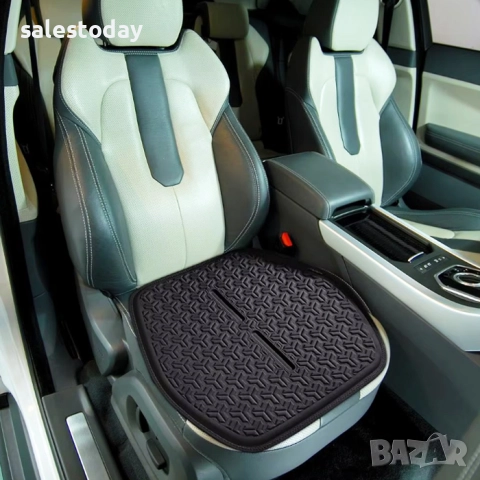 Подложка от силикон, за стол или седалка, 49x48см, снимка 2 - Столове - 52749291