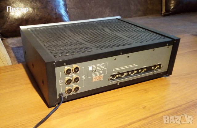 Dual CV 1400, Braun Atelier A1, снимка 4 - Ресийвъри, усилватели, смесителни пултове - 37336902