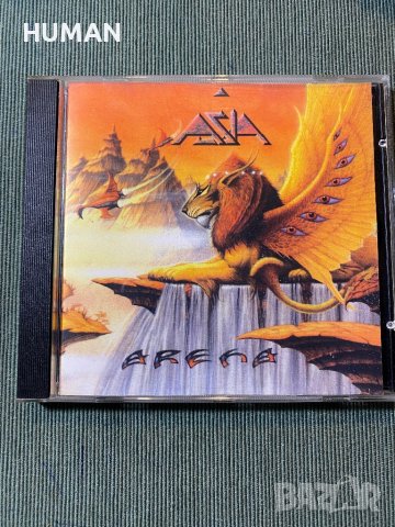 ASIA, снимка 6 - CD дискове - 44003761