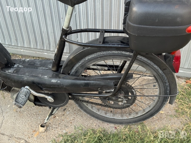 Педалетка пежо 103, снимка 8 - Мотоциклети и мототехника - 51544466