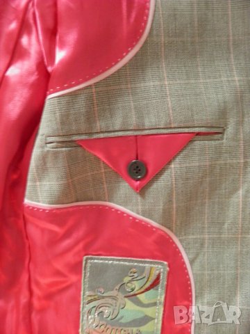 Scotch & Soda оригинално ново мъжко сако L, снимка 11 - Сака - 27425475