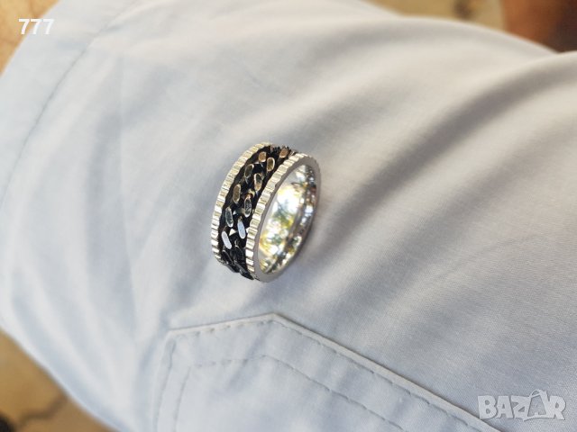 Пръстен, снимка 2 - Пръстени - 37586968