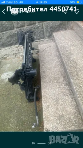 Продавам за Мерцедес w204 facelift 2011г радиатори, снимка 7 - Части - 49989444