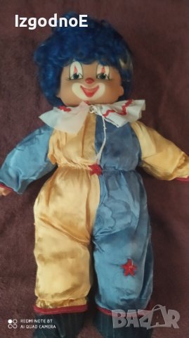 Ретро клоун, соц палячо, снимка 1 - Колекции - 43134588