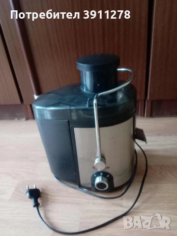 Сокоизстисквачка SEVERIN , снимка 2 - Сокоизстисквачки и цитрус преси - 52409860