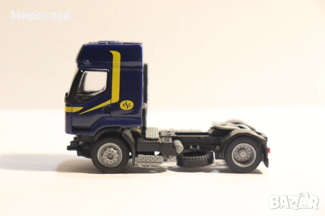HERPA H0 1/87 RENAULT KАМИОН МОДЕЛ ТИР