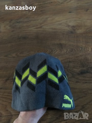 PUMA - страхотна зимна шапка, снимка 4 - Шапки - 35560537