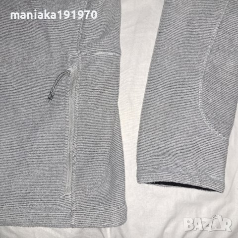 Fjallraven Loke Fleese (XXL) мъжка поларена горница, снимка 6 - Спортни дрехи, екипи - 38580022