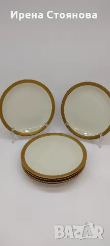 Johann Seltmann Vohenstrauss Bavaria 1949-1955 , части за кафе/чай, снимка 9 - Сервизи - 48095950