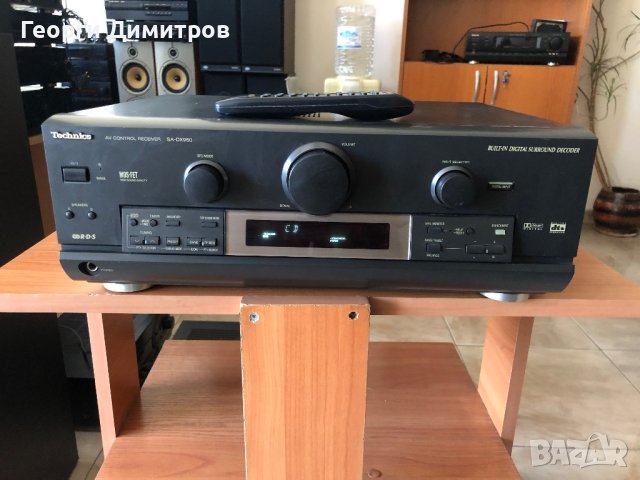 Technics SA-DX 950 mos-fet 