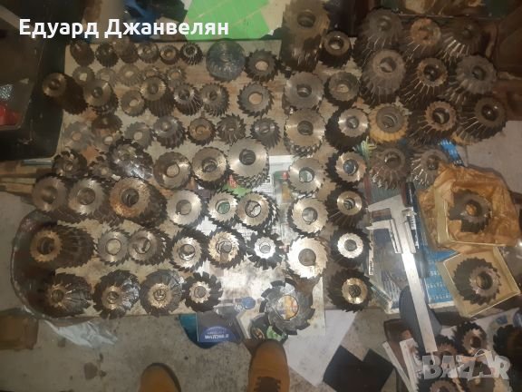 Ъглови фрези лястовица 