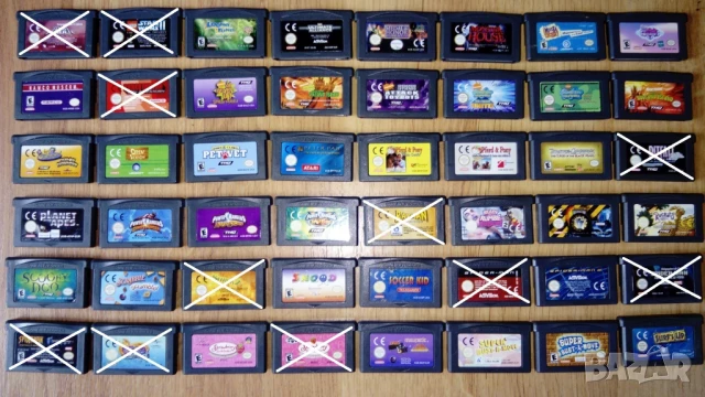 Игри за Nintendo Game Boy Advance Част 3 - 20лв за брой , снимка 2 - Игри за Nintendo - 28928890