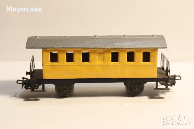 MARKLIN H0 1/87 ЛОКОМОТИВ ВАГОН ВЛАК ВЛАКЧЕ ЖП, снимка 3 - Колекции - 53400405