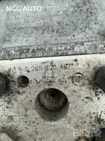 ABS Помпа Ford 99VB-2C219-AA, 0 265 220 467 / 0265220467, снимка 5 - Части - 51442775