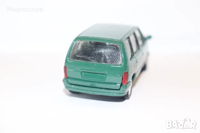 SOLIDO 1/43 RENAULT ESPACE МОДЕЛ КОЛИЧКА , снимка 4 - Колекции - 49168588