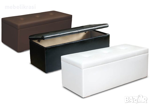 Табуретка ракла, снимка 7 - Дивани и мека мебел - 43322962