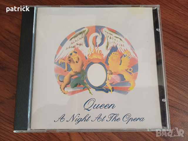 Bon Fire, Deep Purple, Queen, снимка 3 - CD дискове - 44892586