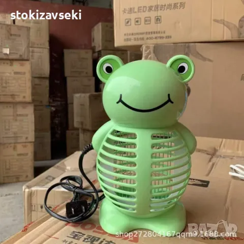 UV лампа против насекоми, Електрическа, снимка 1