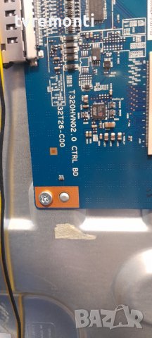 T con Board T320HVN02.0 CTRL BD 32T26-C00 - SAMSUNG UE37ES5500, снимка 2 - Части и Платки - 37130270
