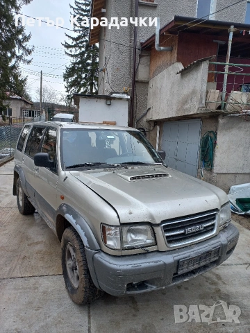 изузу тропер 3.0д на части 