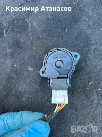 95919456. Клеморед за Шевролет каптива. 525610-1300