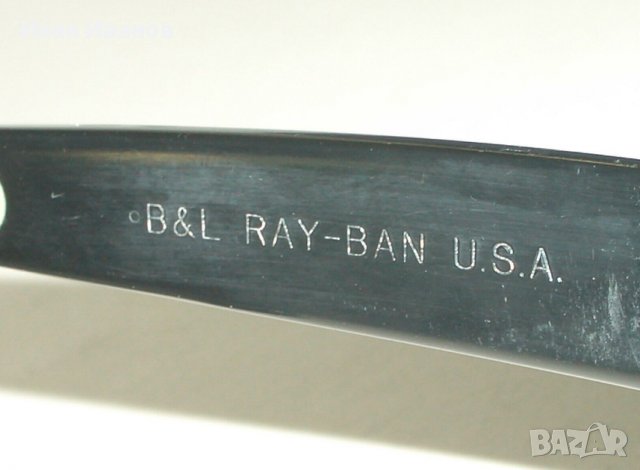 колекционерски очила RAY-BAN L2008 opas WAYFARERS 5022  USA, снимка 8 - Слънчеви и диоптрични очила - 38030786