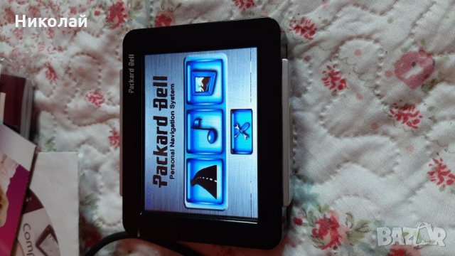 Пакард бел 500