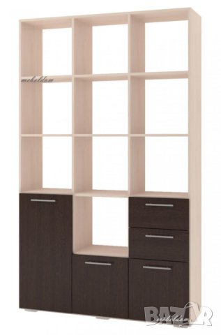 Етажерка,стелаж,библиотека(код-0583), снимка 2 - Етажерки - 40696428