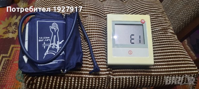 апарат за кръвно налягане, снимка 2 - Уреди за диагностика - 44013368
