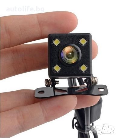 Камера за Задно Виждане Заден Ход Паркиране Парктроник Кола Автомобил, снимка 5 - Аксесоари и консумативи - 34967724