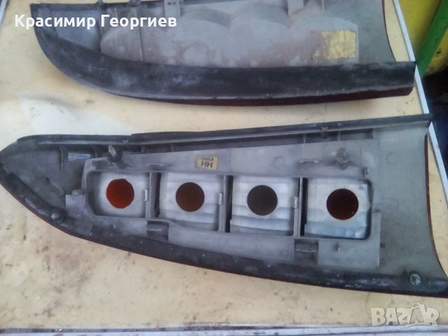 Стопове Оргинални Астра Г комби 100лева, снимка 3 - Части - 38217107