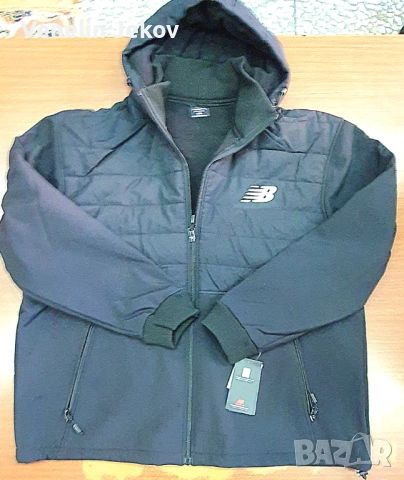 NEW BALANCE , снимка 2 - Якета - 52056004