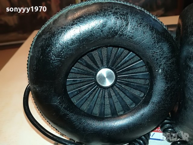 TIP-TOP 8165 HIFI-РЕТРО СЛУШАЛКИ ОТ ГЕРМАНИЯ 1305232000, снимка 18 - Слушалки и портативни колонки - 40691450
