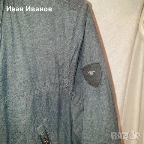 дебело мъжко Яке Tom Tailor  размер М, снимка 4 - Якета - 43154639