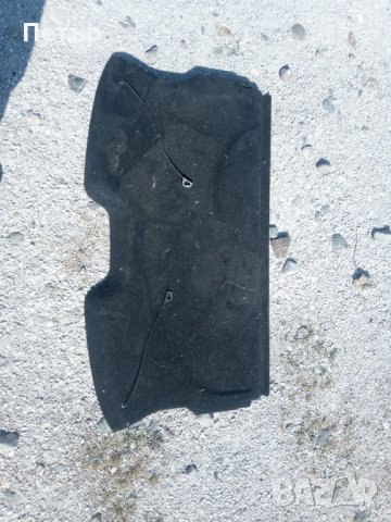 Кора багажник ситроен ц4 2004-2010г