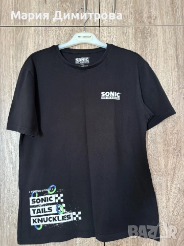 Тениска на Sonic