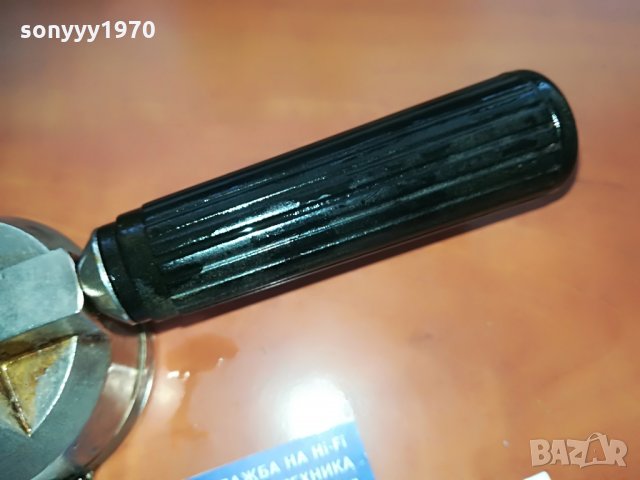 плевен-ръкохватка за кафемашина, снимка 10 - Кафемашини - 28905086