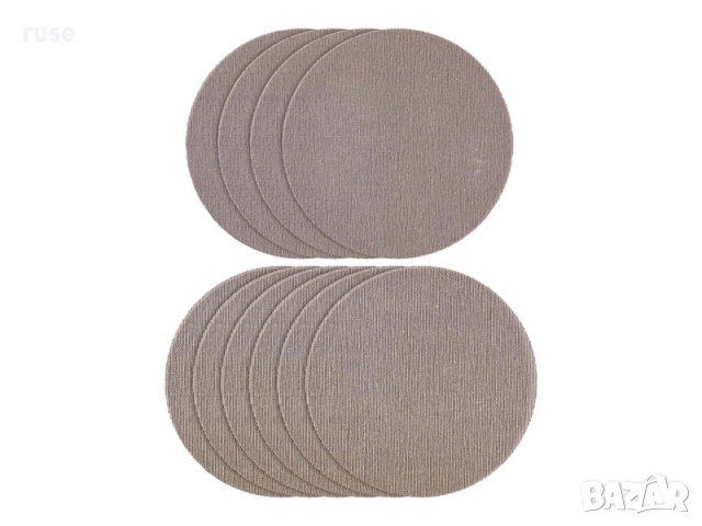 НОВИ! Шлифовъчни решетки шкурки Parkside 225mm за стени и тавани 