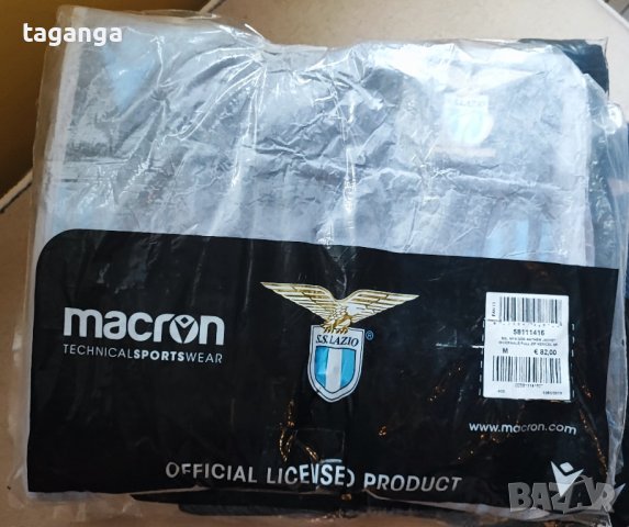 Анцуг Лацио 120 години , снимка 5 - Спортни дрехи, екипи - 43499115