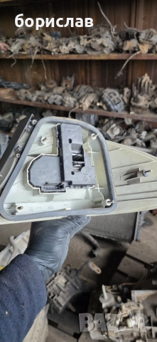 Ляв стоп за Мерцедес е класа , снимка 2 - Части - 52924071