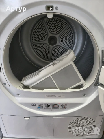 Сушилня Siemens , снимка 6 - Сушилни - 53472905