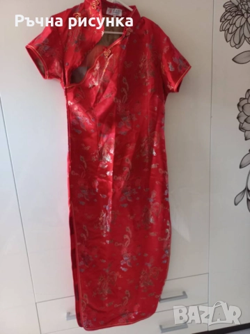 Оригинални кимона и китайски дрехи, снимка 13 - Рокли - 51687961