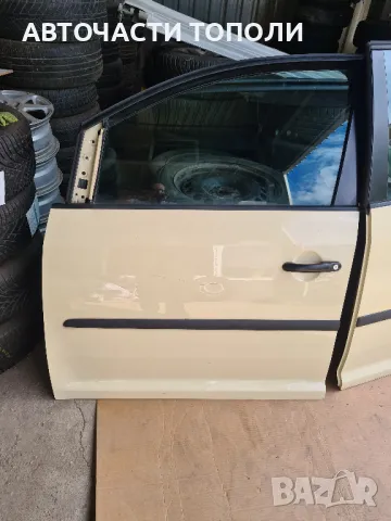 Врата Врати Фолксваген Туран VW Touran Фейслифт след 2010г., снимка 5 - Части - 47341410