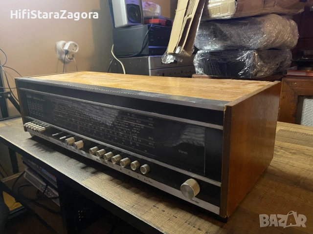 Saba Meersburg Stereo, снимка 5 - Радиокасетофони, транзистори - 53288118