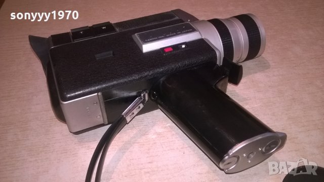 *canon-made in japan-внос франция, снимка 14 - Камери - 26787794