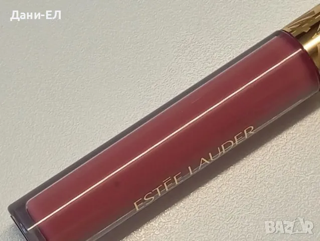 Estee Lauder Limited Edition Lip Gloss Гланц за устни – Pink Persuasion , снимка 2 - Декоративна козметика - 48196375