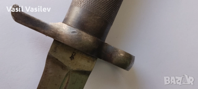 Шведски щик М/1896, снимка 9 - Други ценни предмети - 52031199