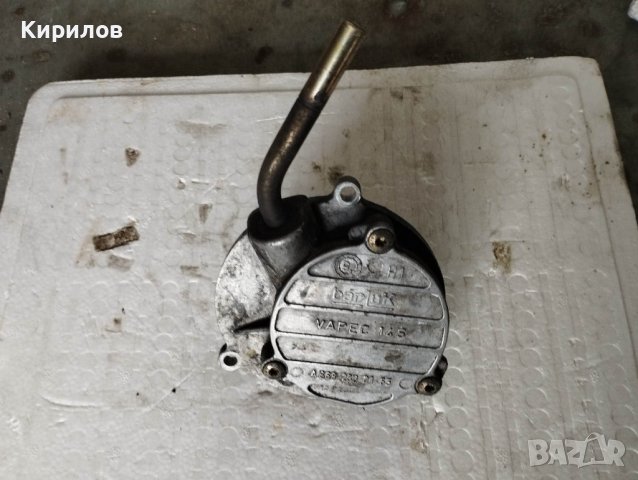 Вакум помпа за MERCEDES A-CLASS W168 A170 A6682300165, снимка 2 - Части - 38868943