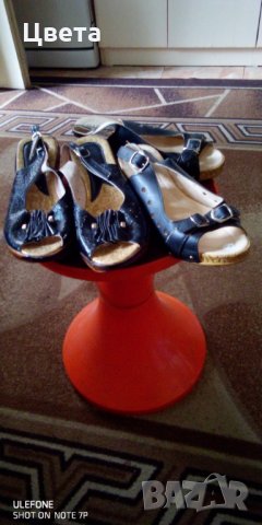 Дамски сандали, снимка 1 - Сандали - 33270151