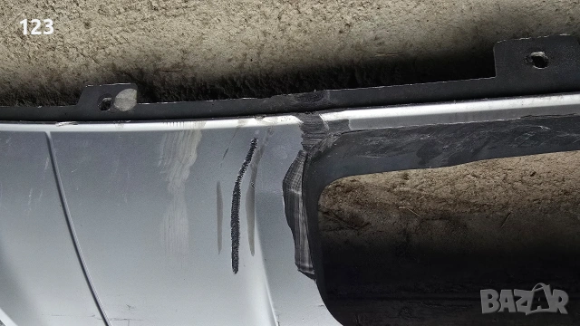 дифузьор задна броня ауди Q5 2018, снимка 8 - Аксесоари и консумативи - 53385756